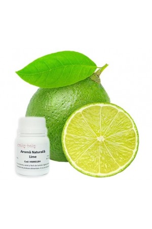 Aromă Naturală LIME - Hidrosolubilă /30g